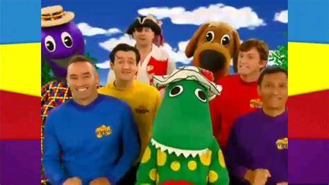 All rights go to The Wiggles P. . Youtube wiggle